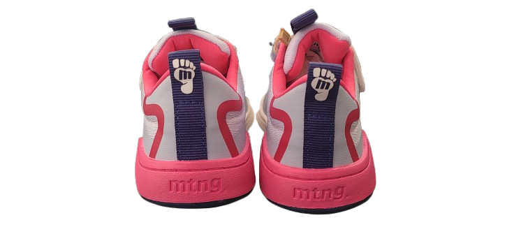 ZAPATILLAS FREE LILA Y ROSA