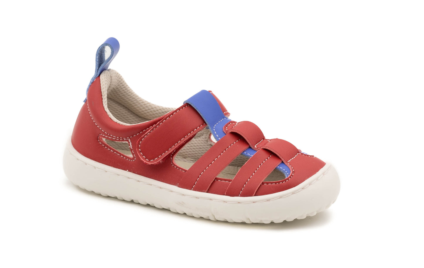 SANDALIAS COMBI FERRARI