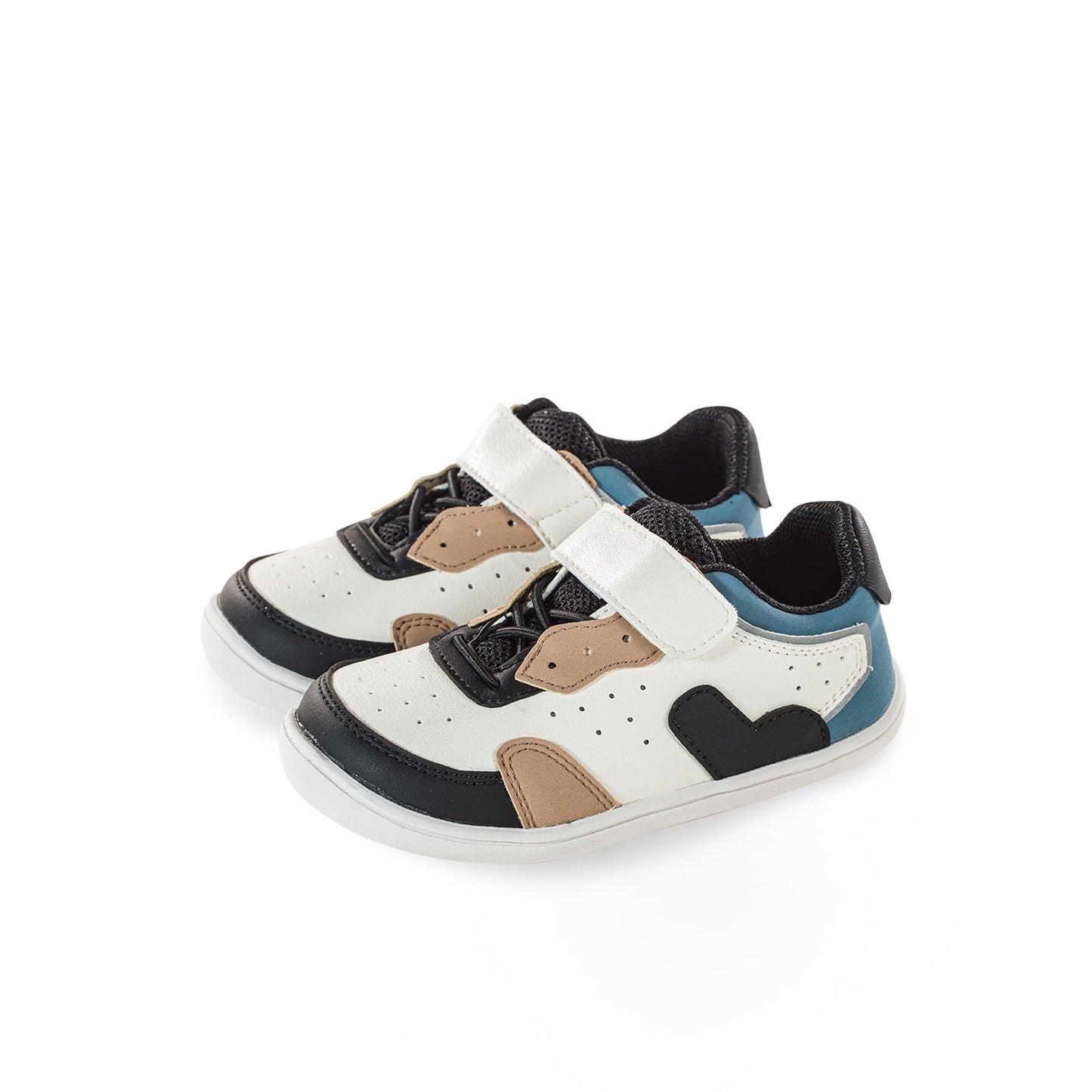 DEPORTIVAS LEOPARD AZUL