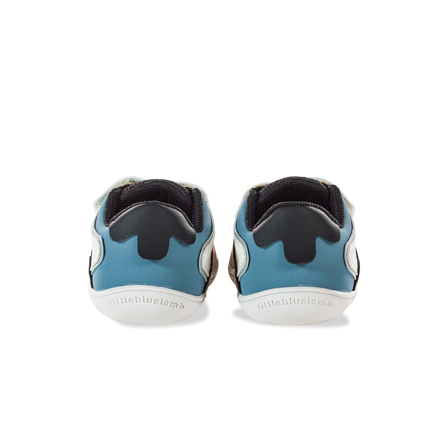 DEPORTIVAS LEOPARD AZUL