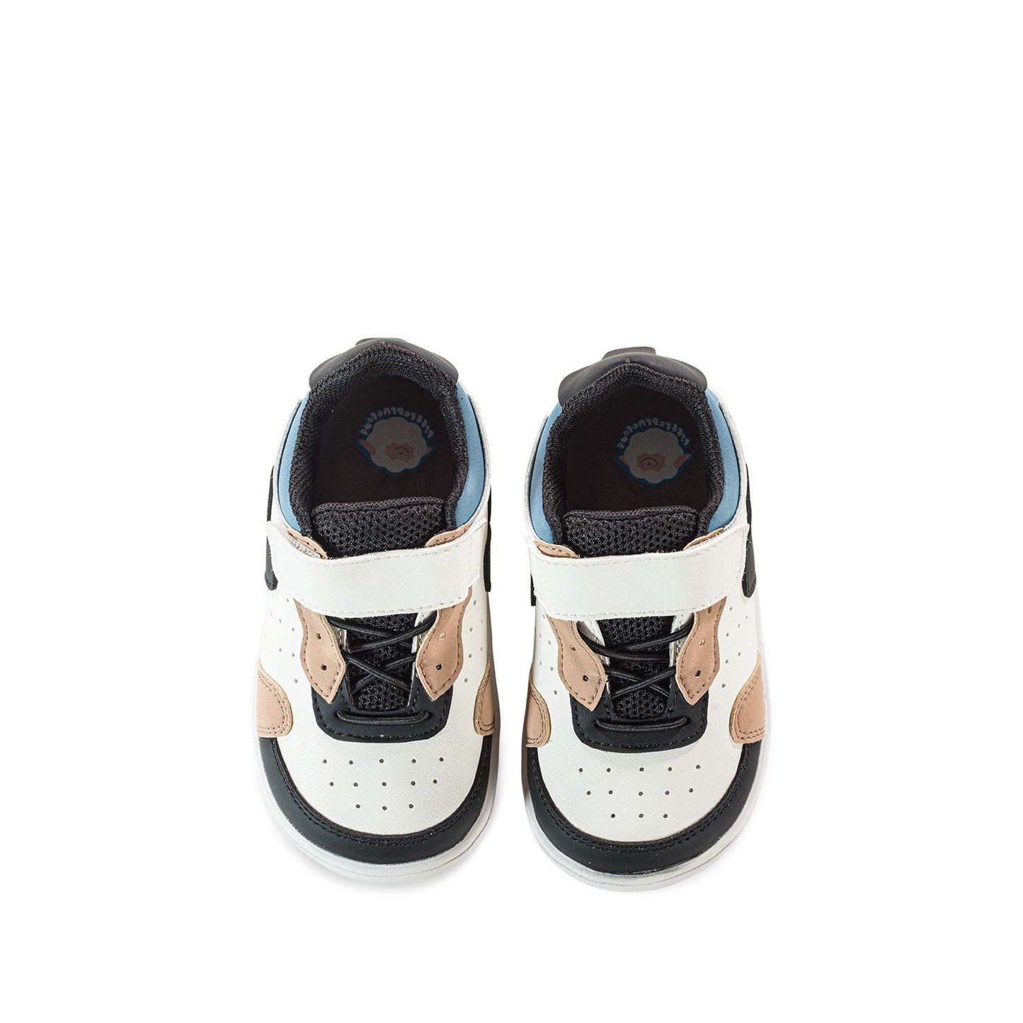 DEPORTIVAS LEOPARD AZUL