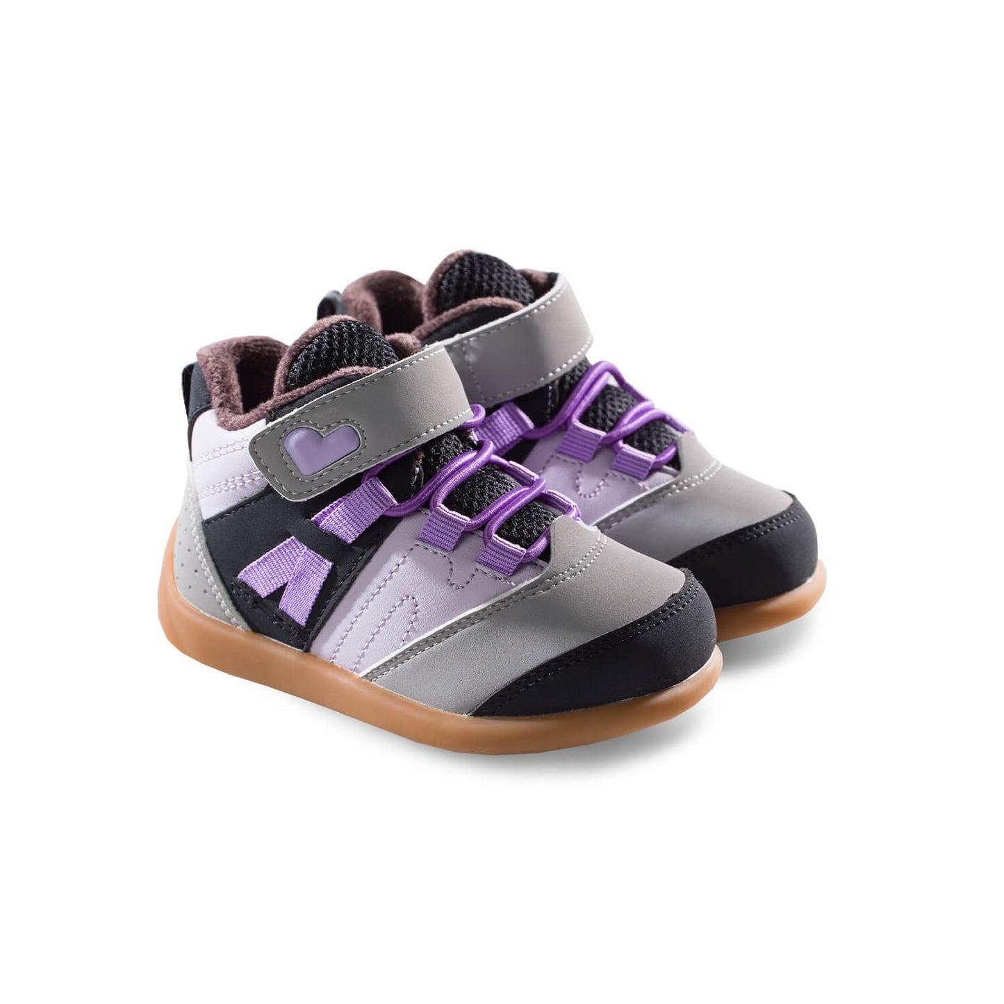 BOTAS FAWN LILA