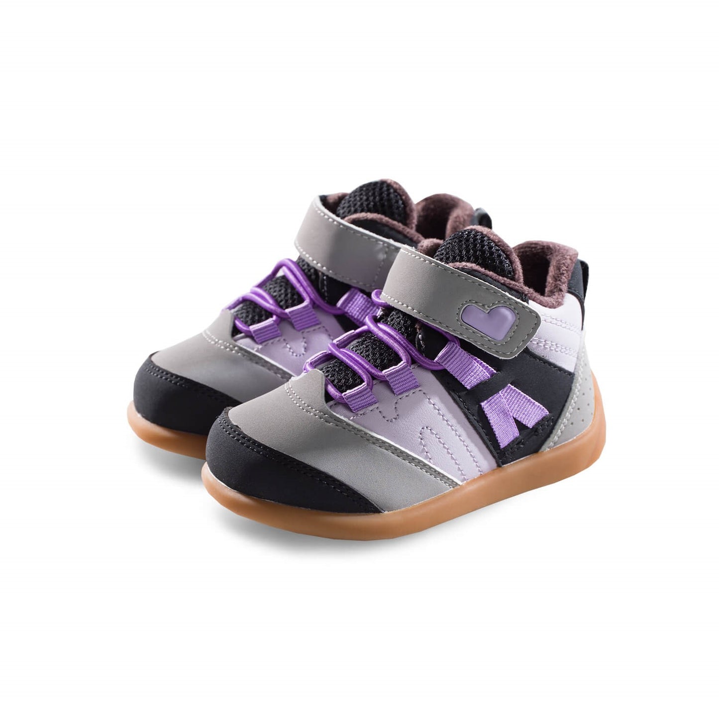 BOTAS FAWN LILA