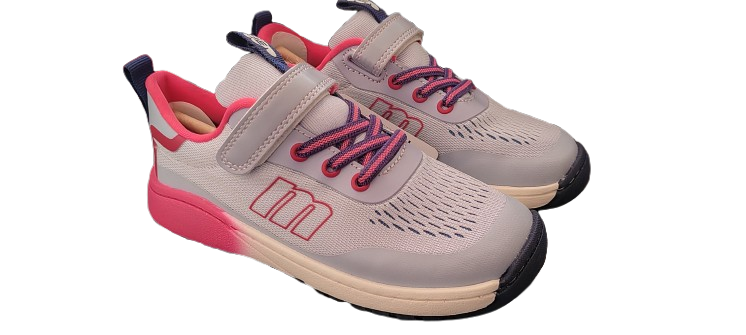 ZAPATILLAS FREE LILA Y ROSA