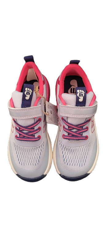 ZAPATILLAS FREE LILA Y ROSA
