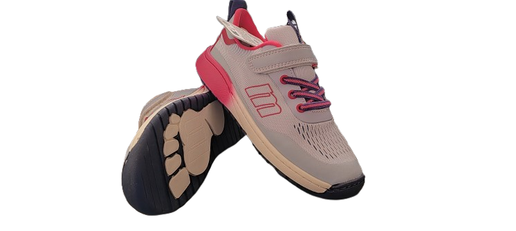 ZAPATILLAS FREE LILA Y ROSA