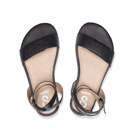 SANDALIAS DAYSY 2.0 NEGRAS