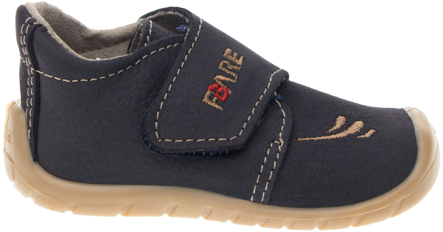 FARE SOFT NOBUCK NAVY