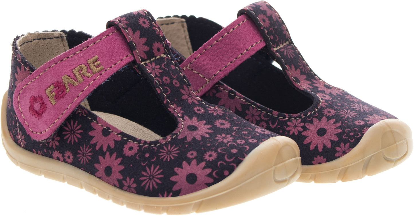 SANDALIAS FLORES