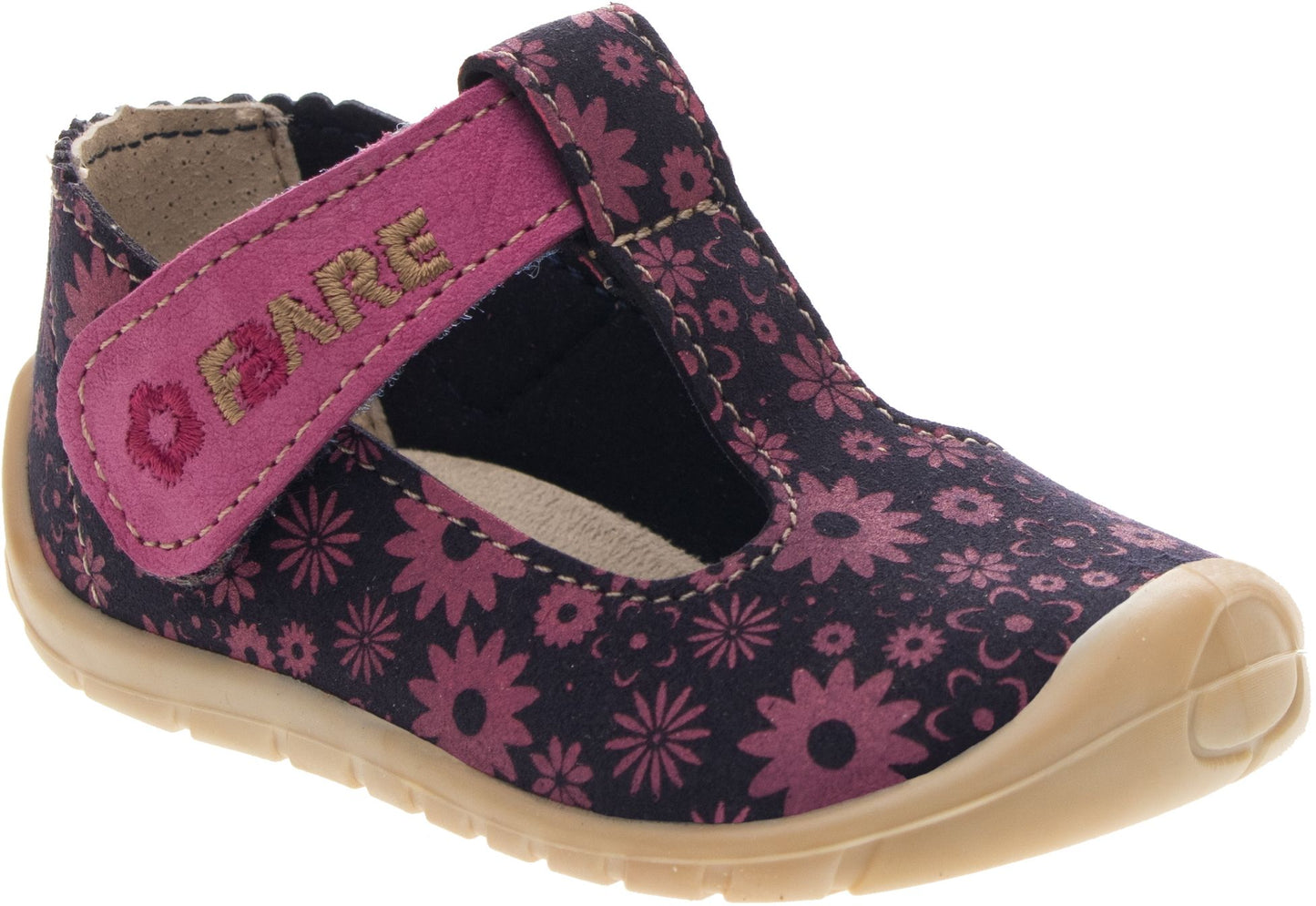SANDALIAS FLORES