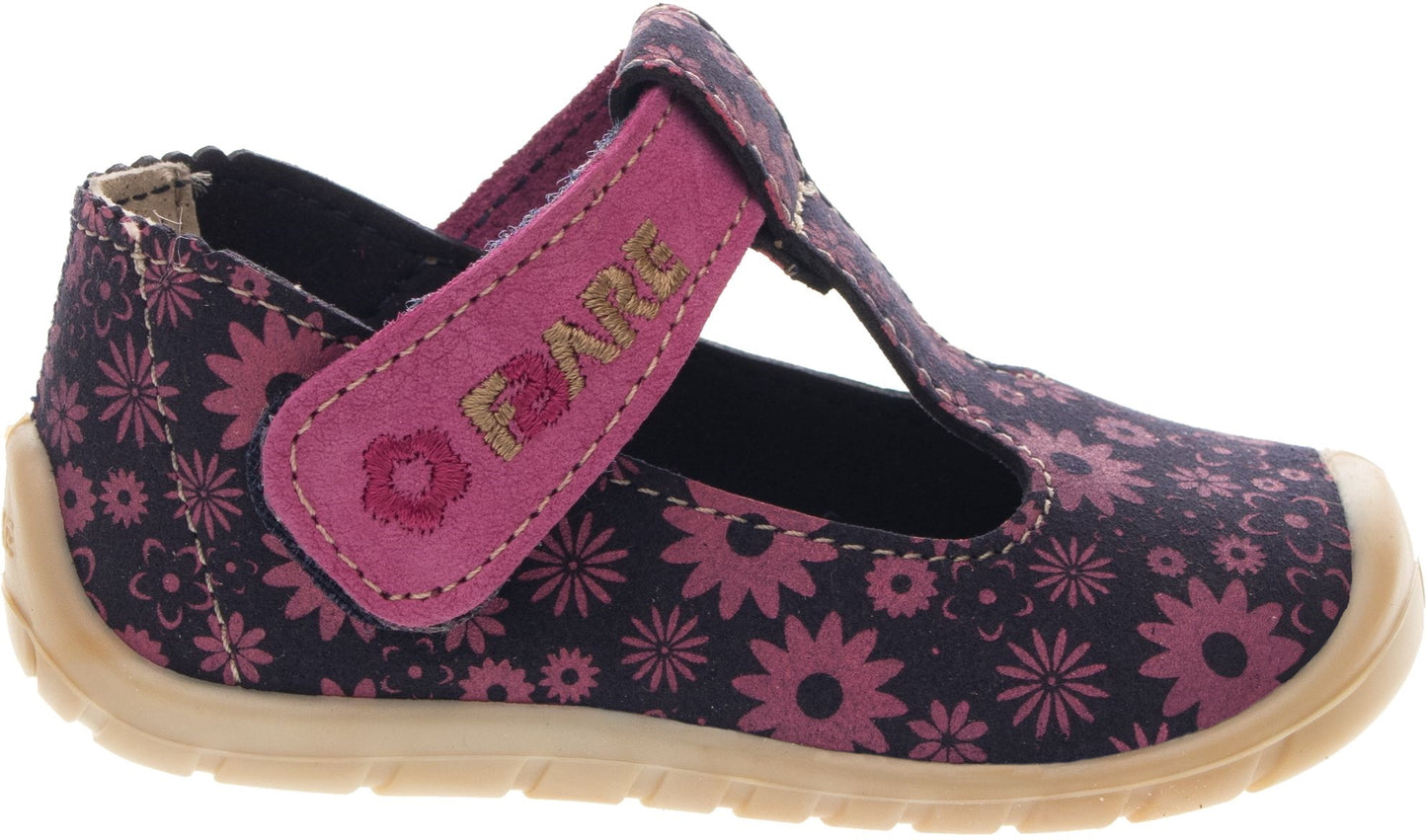 SANDALIAS FLORES