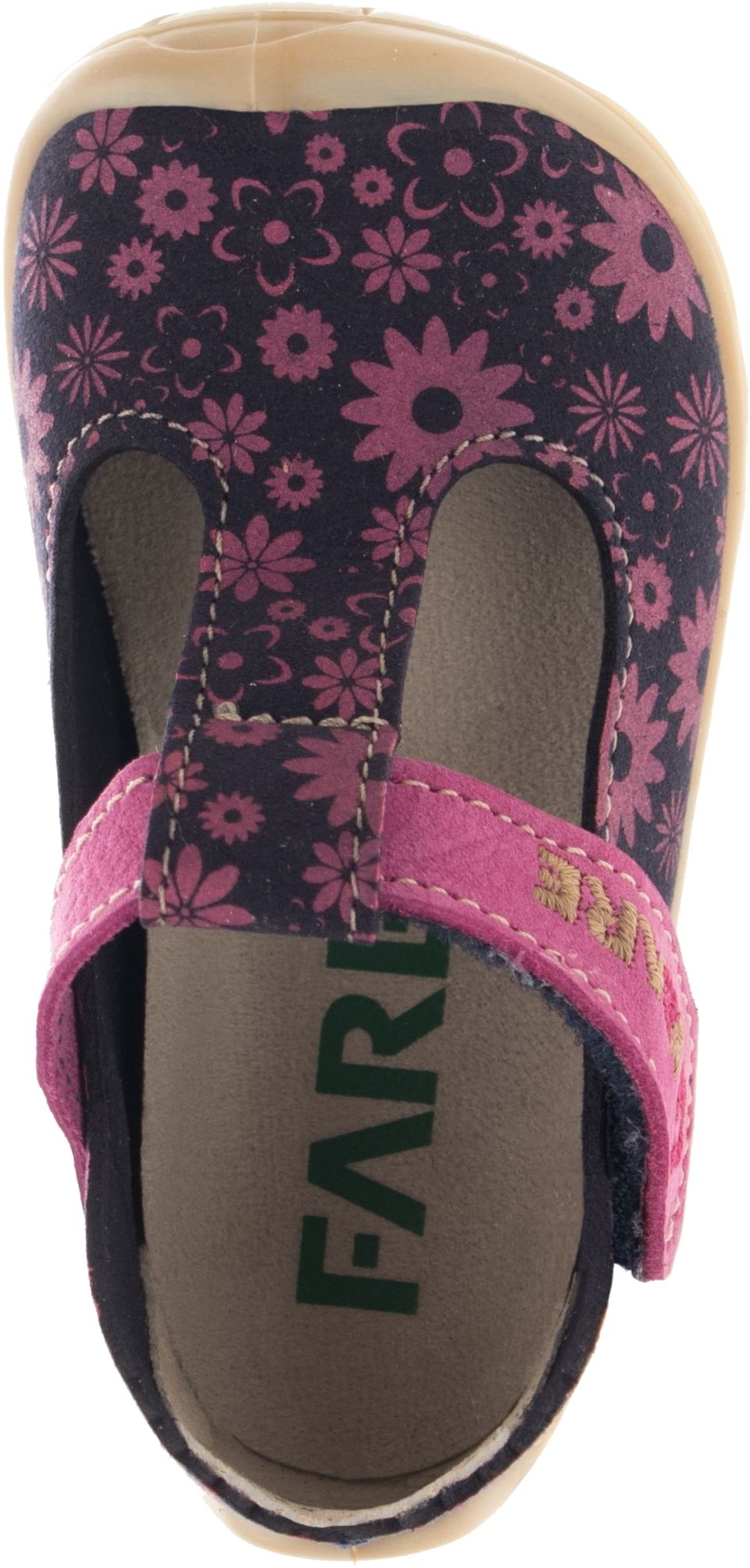SANDALIAS FLORES