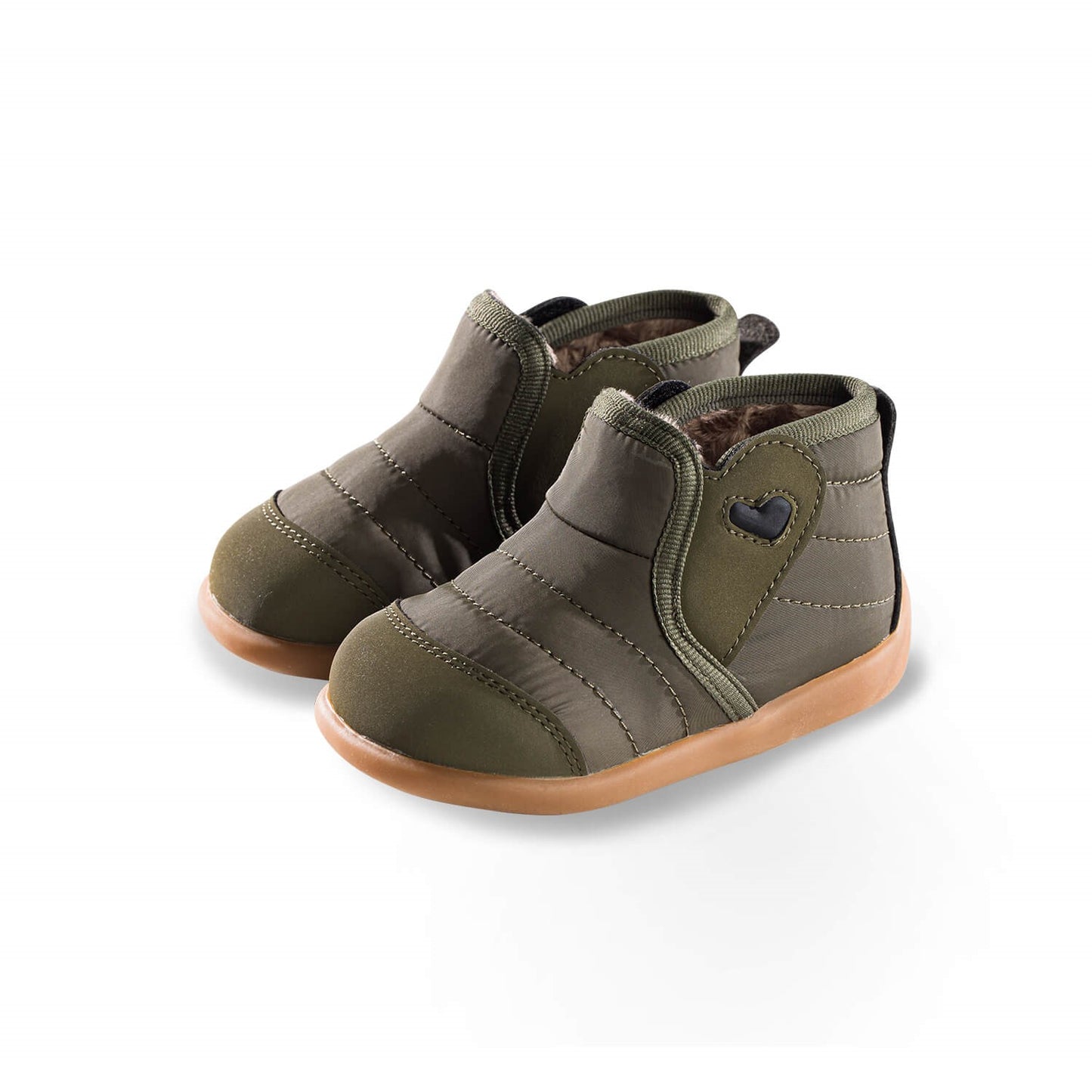 BOTAS DUMBO KAKI