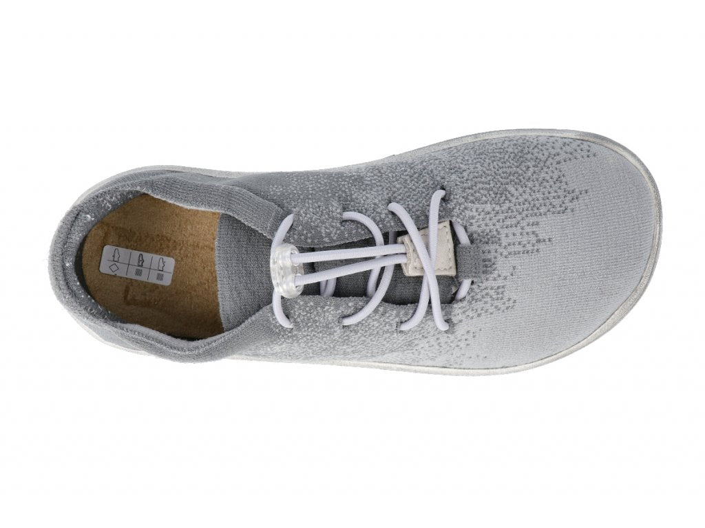 LONAS KNITT GRIS