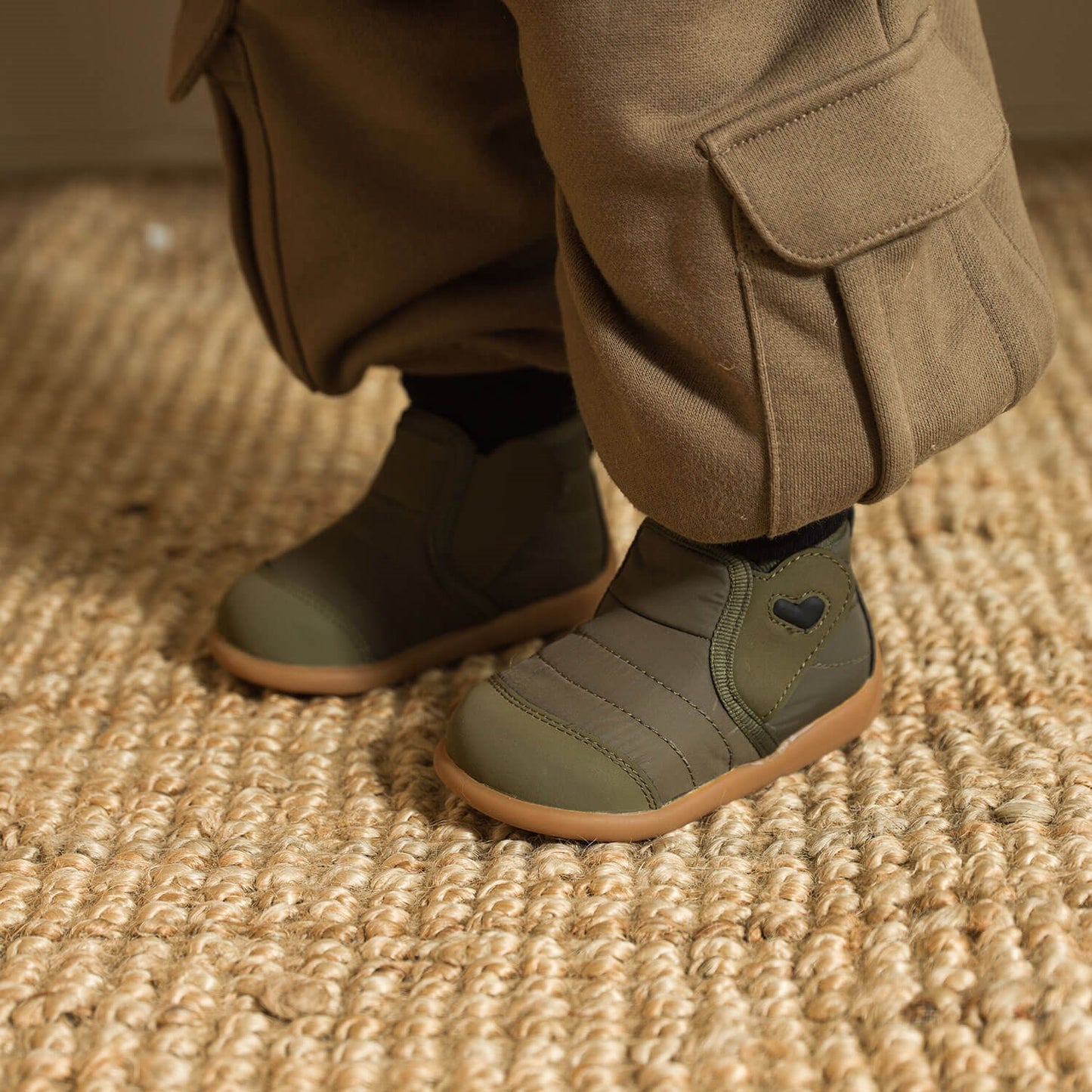 BOTAS DUMBO KAKI