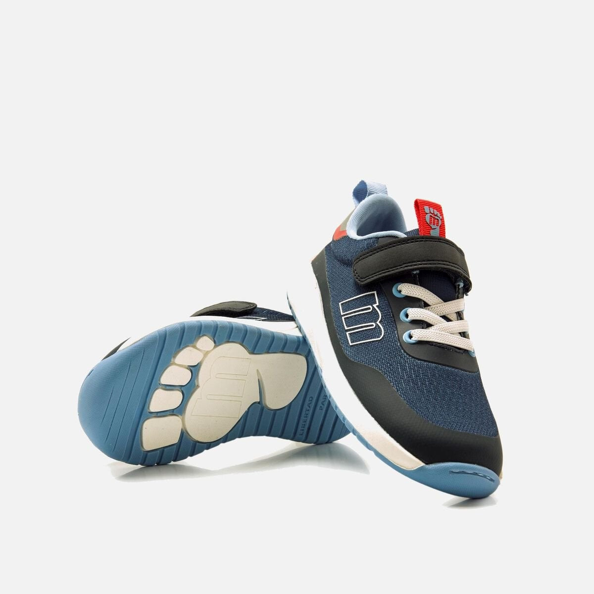 ZAPATILLAS FREE AZUL MARINO