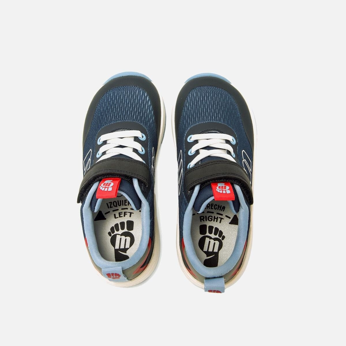 ZAPATILLAS FREE AZUL MARINO