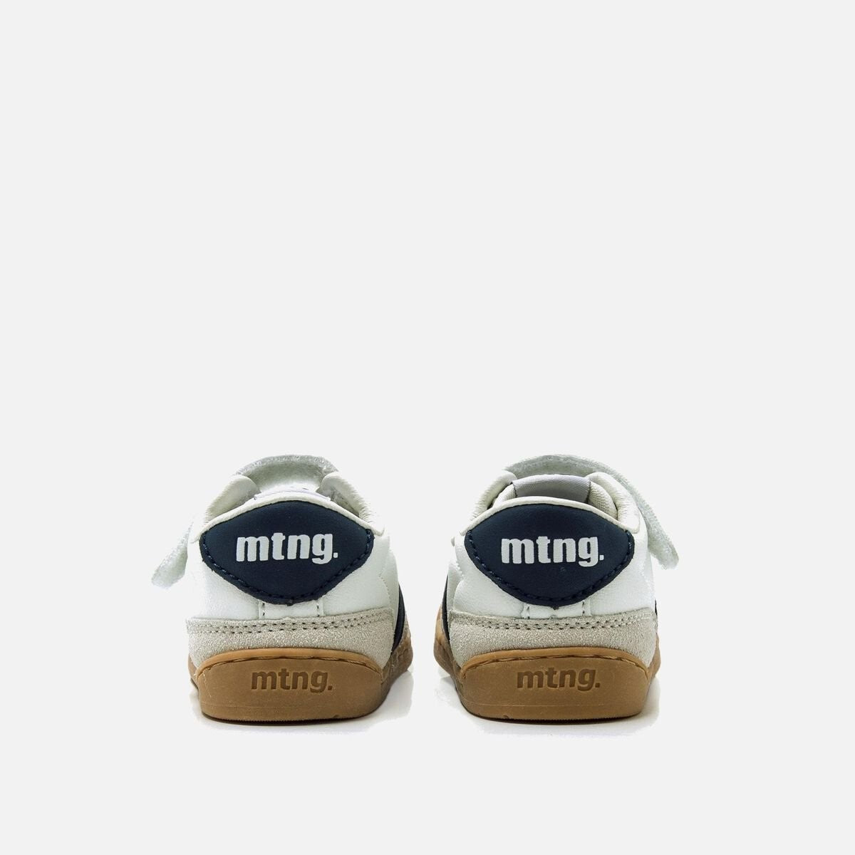 ZAPATILLAS FREE BABY BLANCO Y GRIS