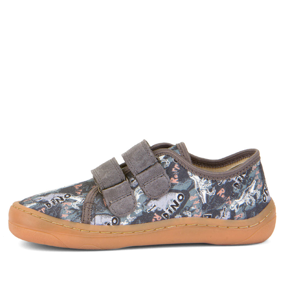 LONAS GRIS DINOS
