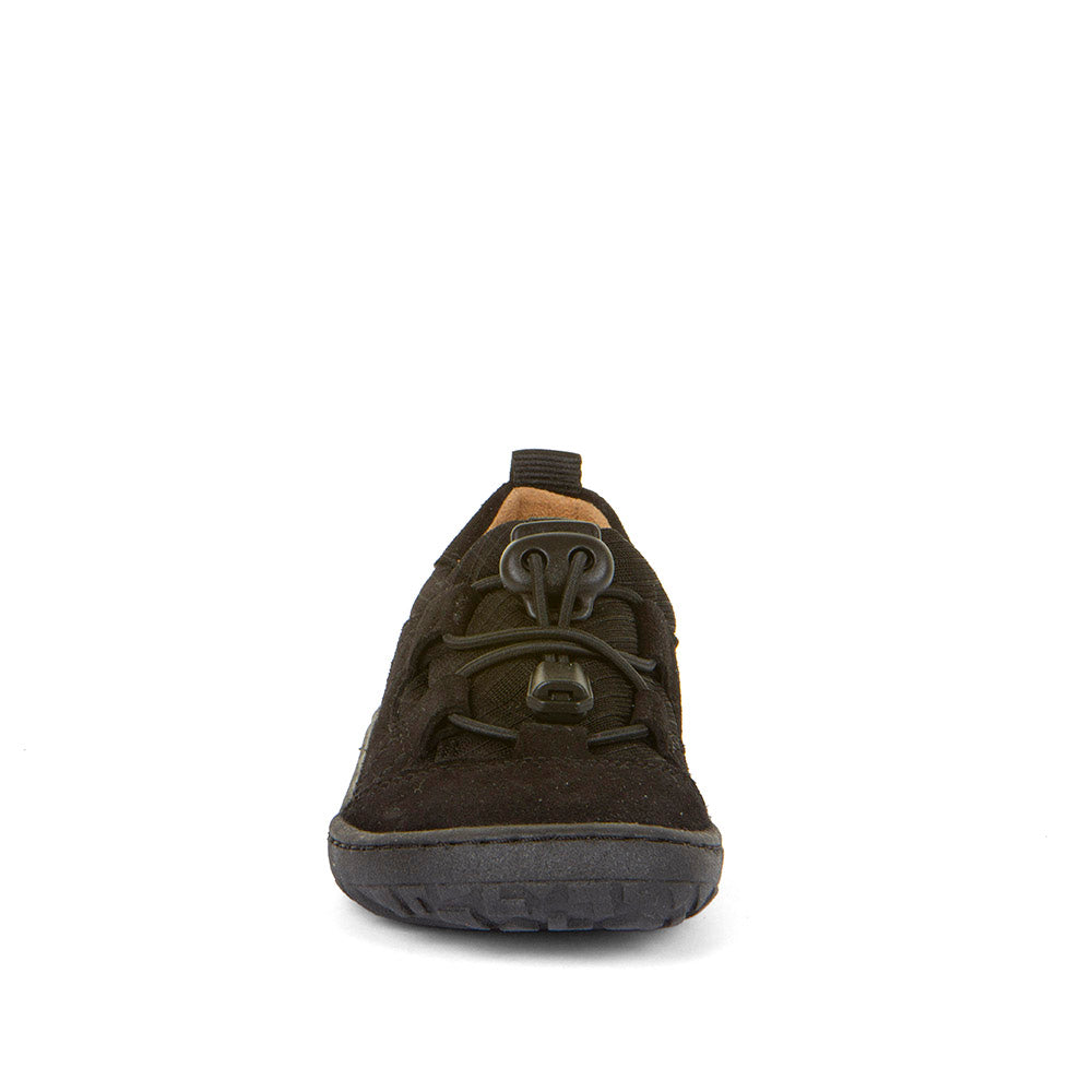 ZAPATILLAS TRACK NEGRAS ADULTOS