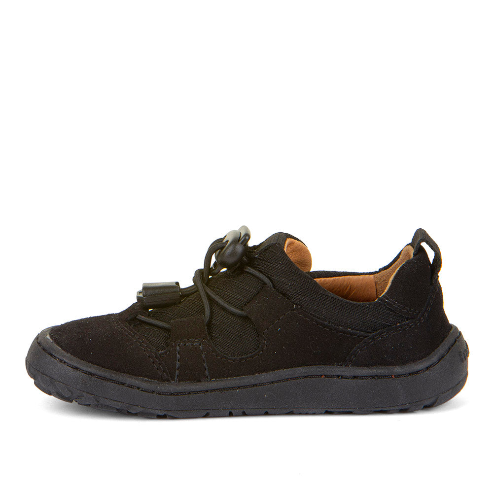 ZAPATILLAS TRACK NEGRAS ADULTOS