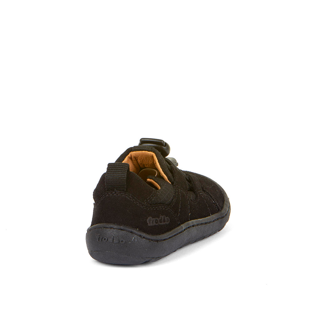 ZAPATILLAS TRACK NEGRAS ADULTOS
