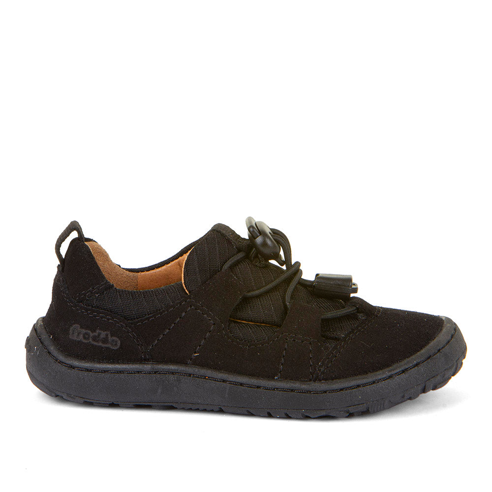 ZAPATILLAS TRACK NEGRAS ADULTOS