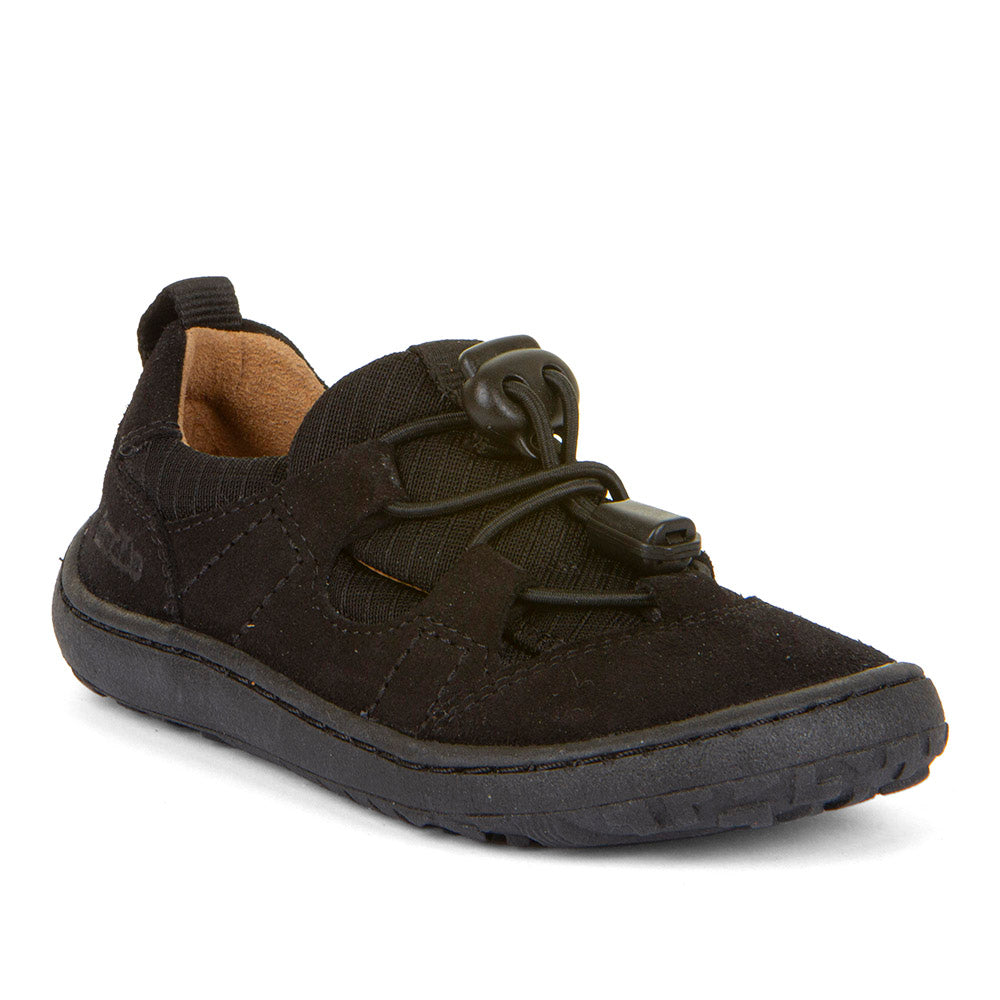 ZAPATILLAS TRACK NEGRAS ADULTOS