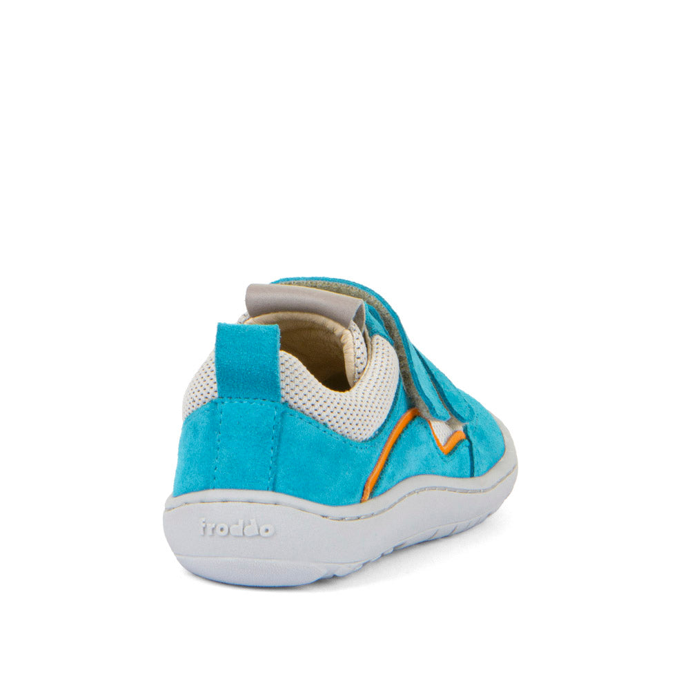 ZAPATILLAS TURQUESA