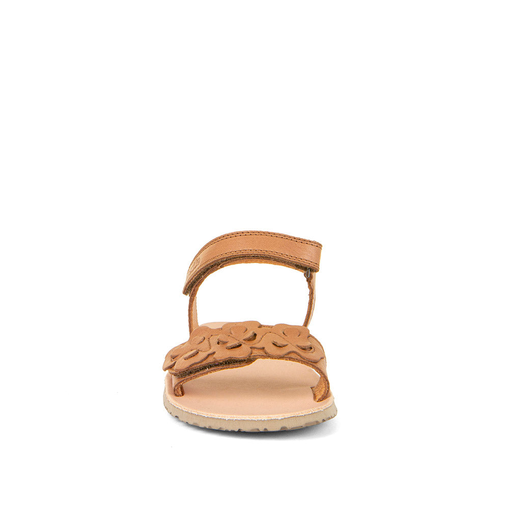 SANDALIAS FLEXY W COGNAC