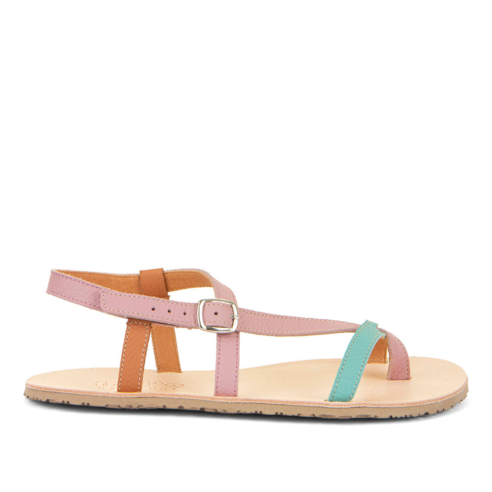 SANDALIAS FLEXY W MULTICOLOR