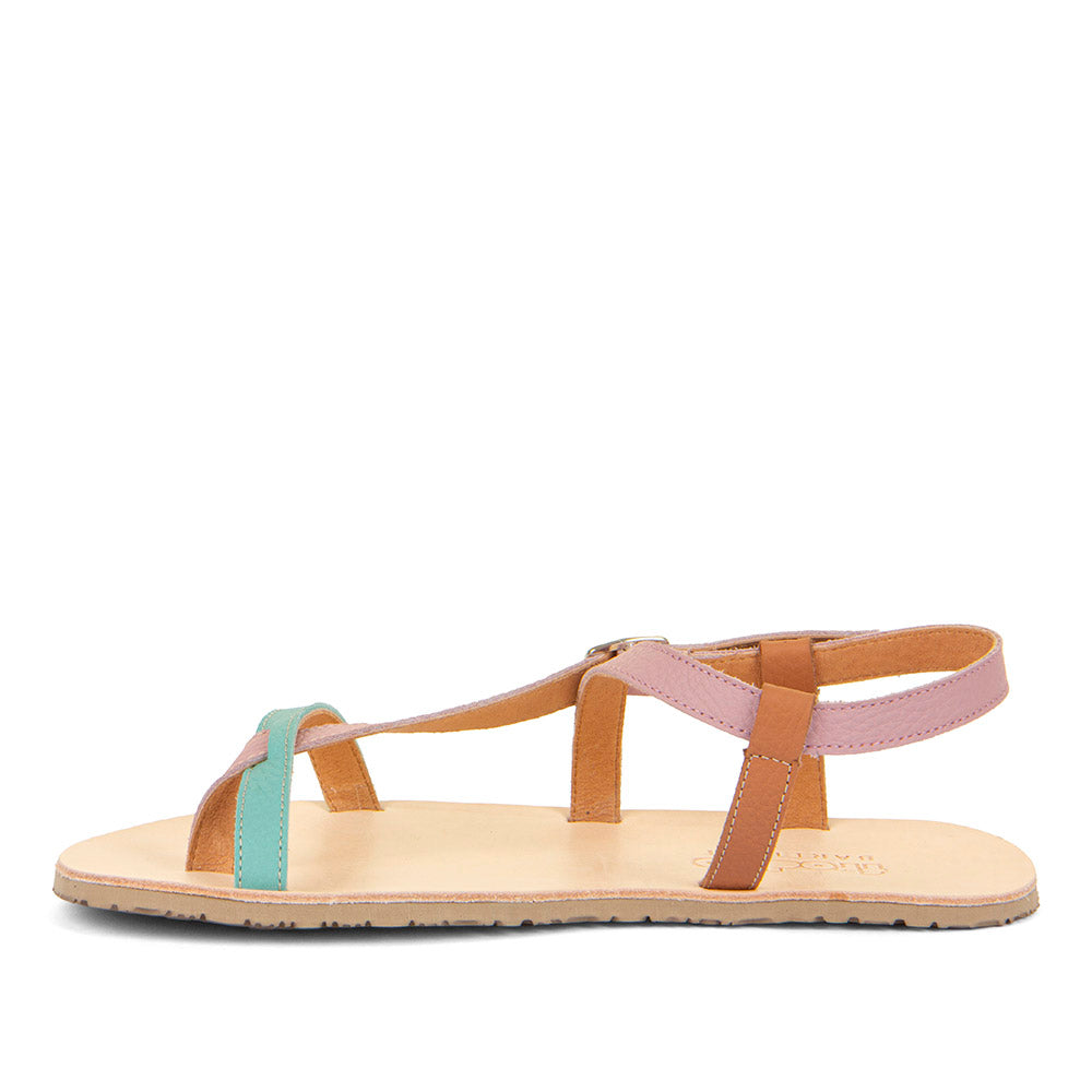 SANDALIAS FLEXY W MULTICOLOR