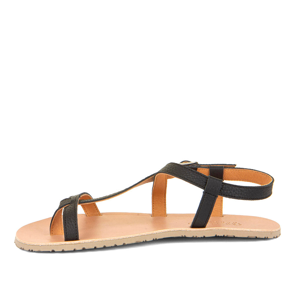 SANDALIAS FLEXY W NEGRA