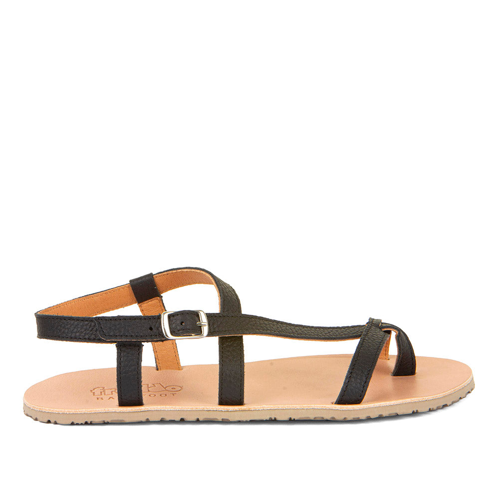 SANDALIAS FLEXY W NEGRA