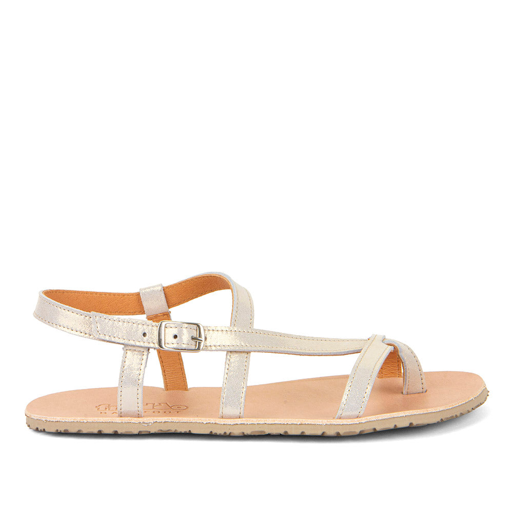 SANDALIAS FLEXY W GOLD SHINE