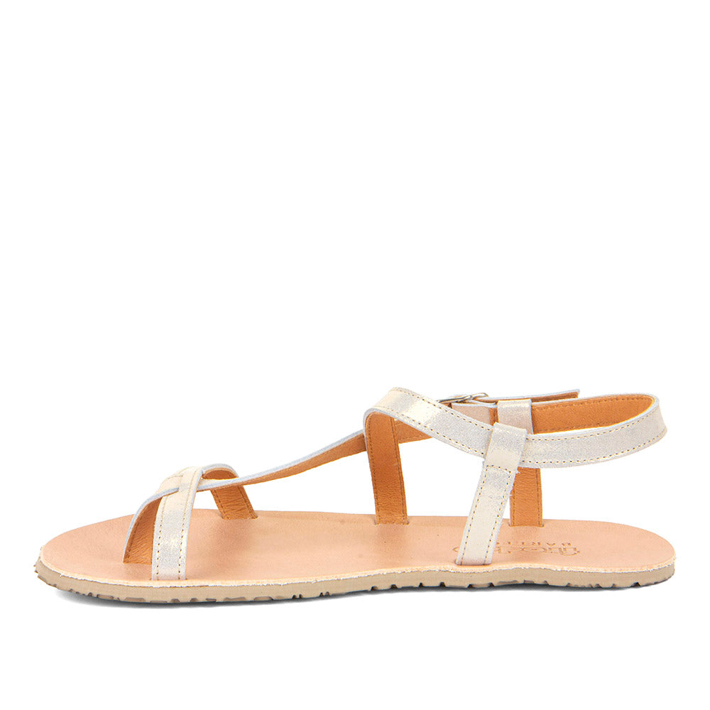 SANDALIAS FLEXY W GOLD SHINE