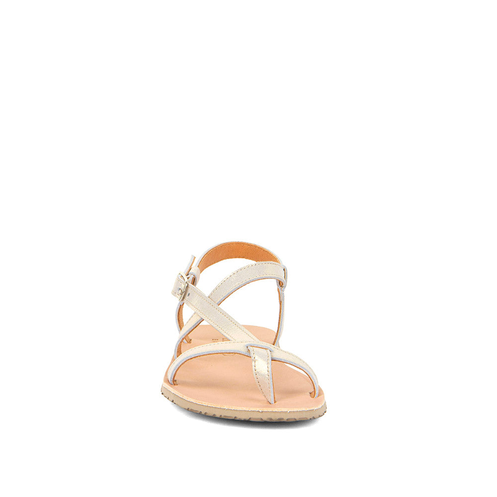 SANDALIAS FLEXY W GOLD SHINE