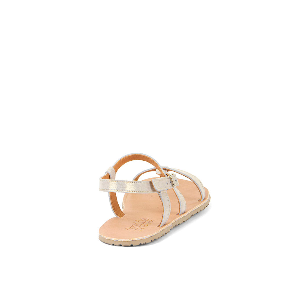 SANDALIAS FLEXY W GOLD SHINE