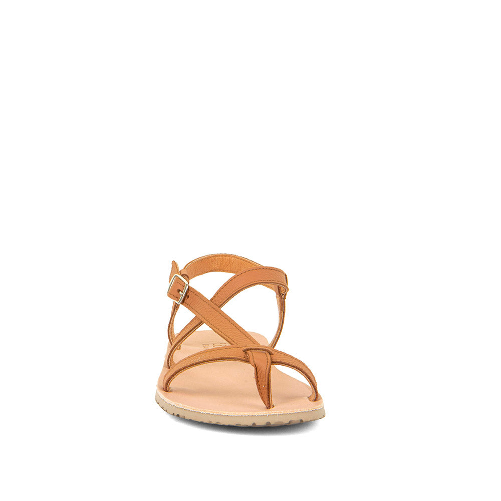 SANDALIAS FLEXY W COGNAC