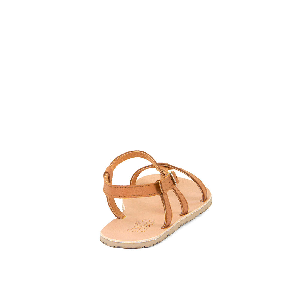 SANDALIAS FLEXY W COGNAC