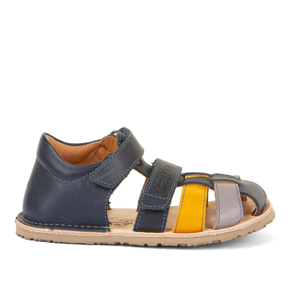SANDALIAS FLEXI IVI DARK BLUE