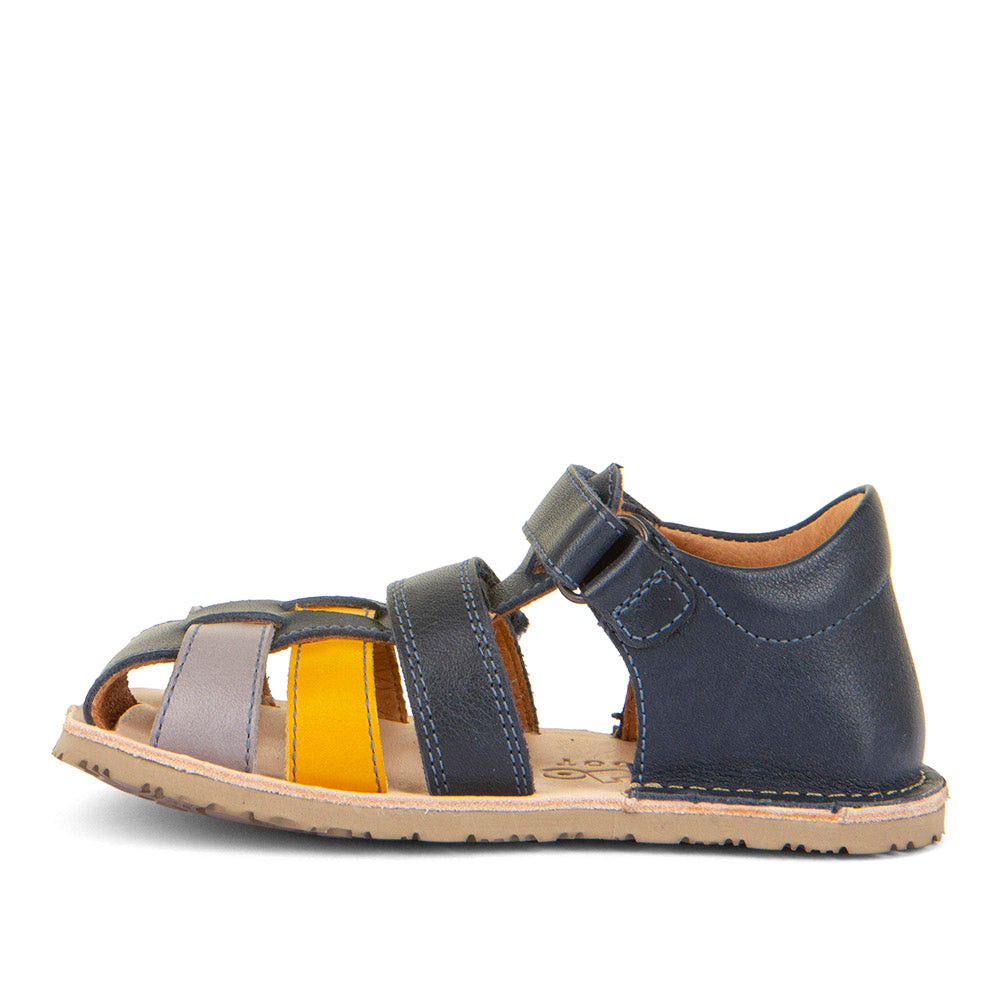 SANDALIAS FLEXI IVI DARK BLUE