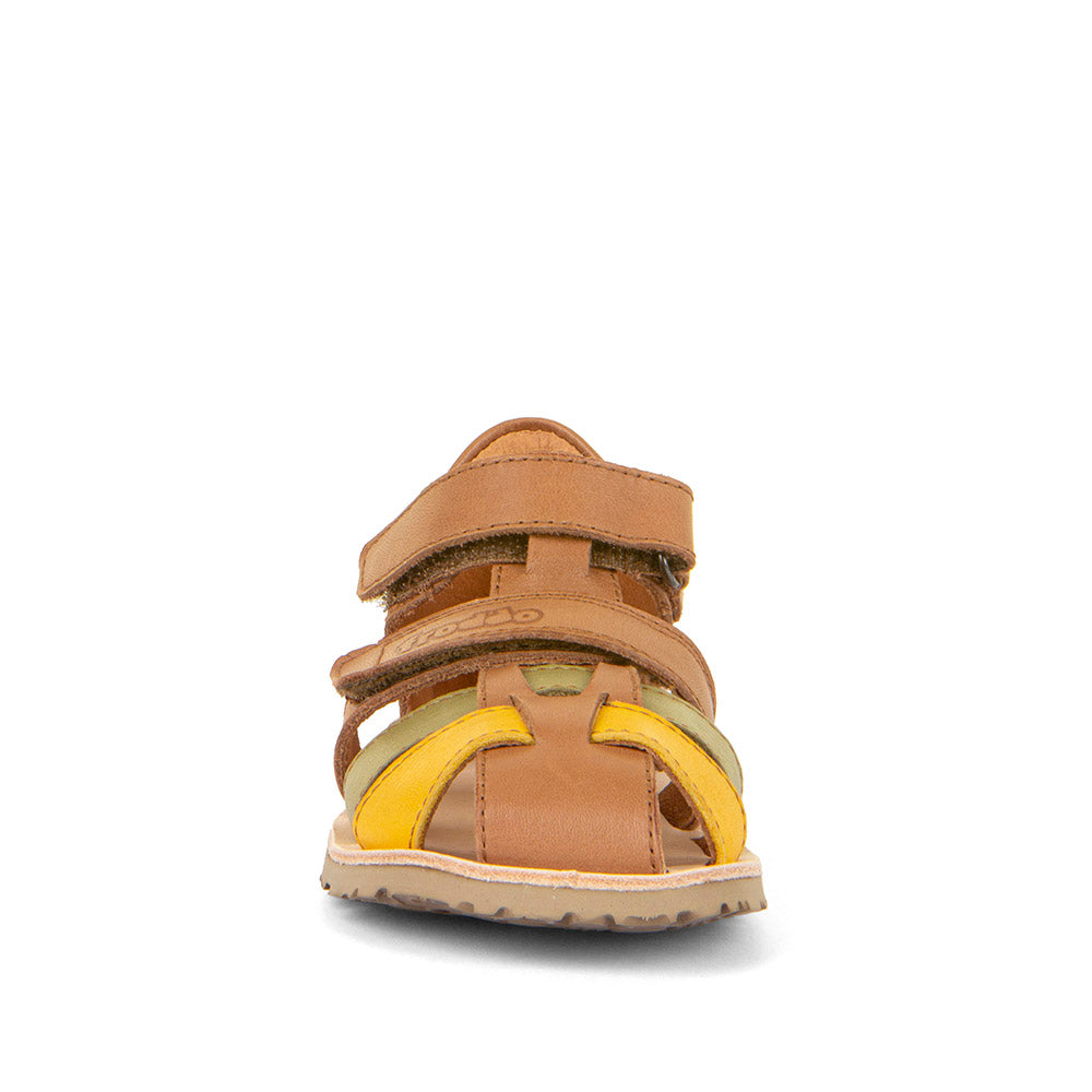 SANDALIAS FLEXI IVI BROWN