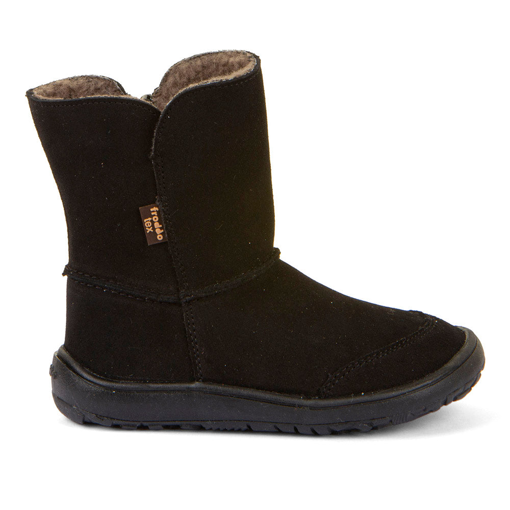 BOTAS IMPERMEABLES TEX SUEDE CON FORRO