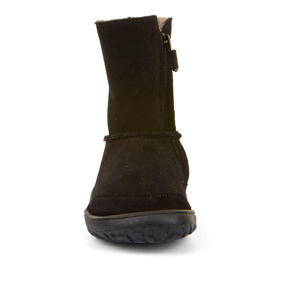 BOTAS IMPERMEABLES TEX SUEDE CON FORRO