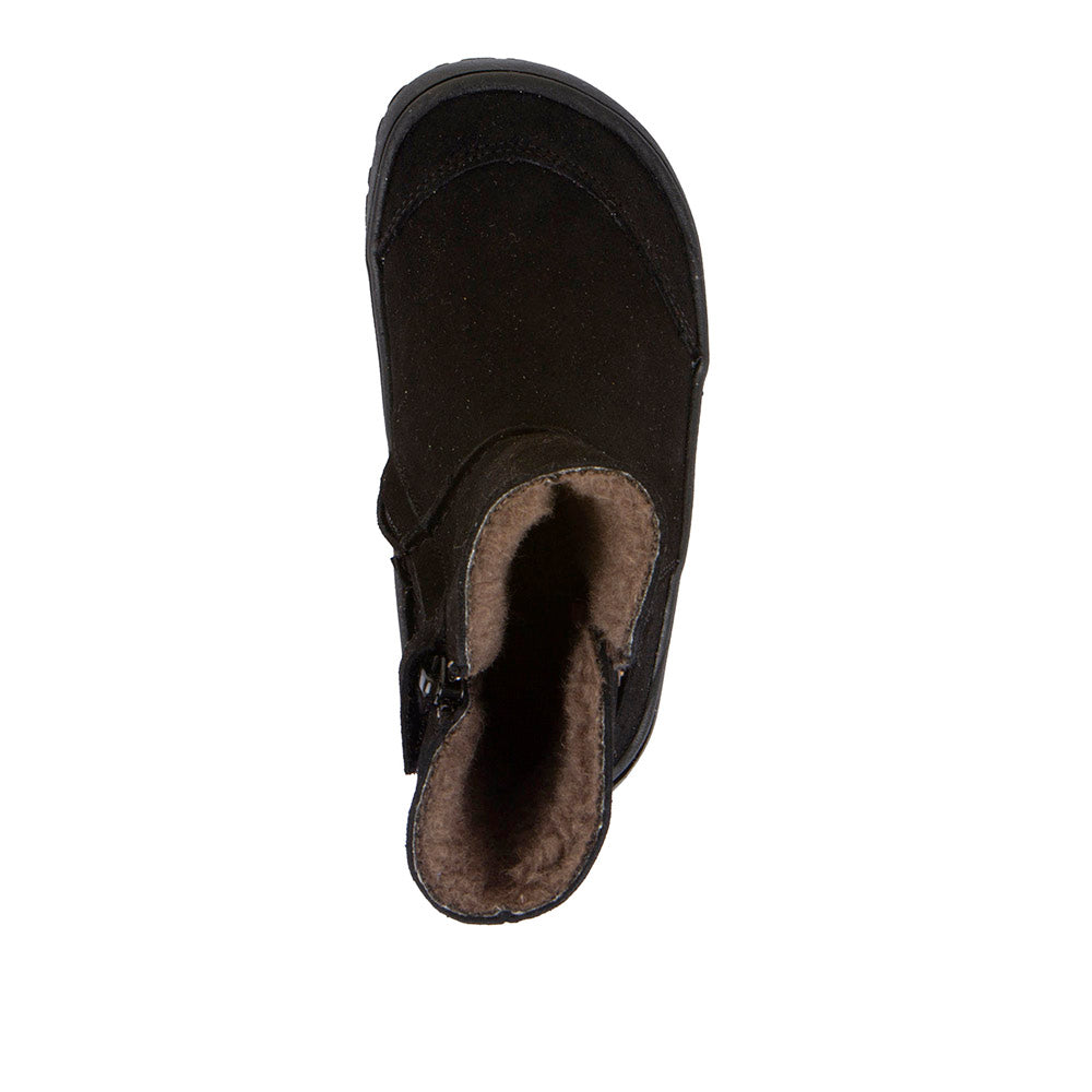 BOTAS IMPERMEABLES TEX SUEDE CON FORRO