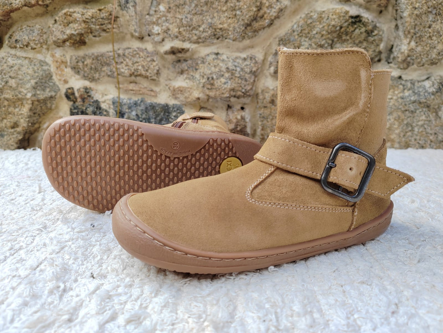 BOTAS SERRAJE DUNA