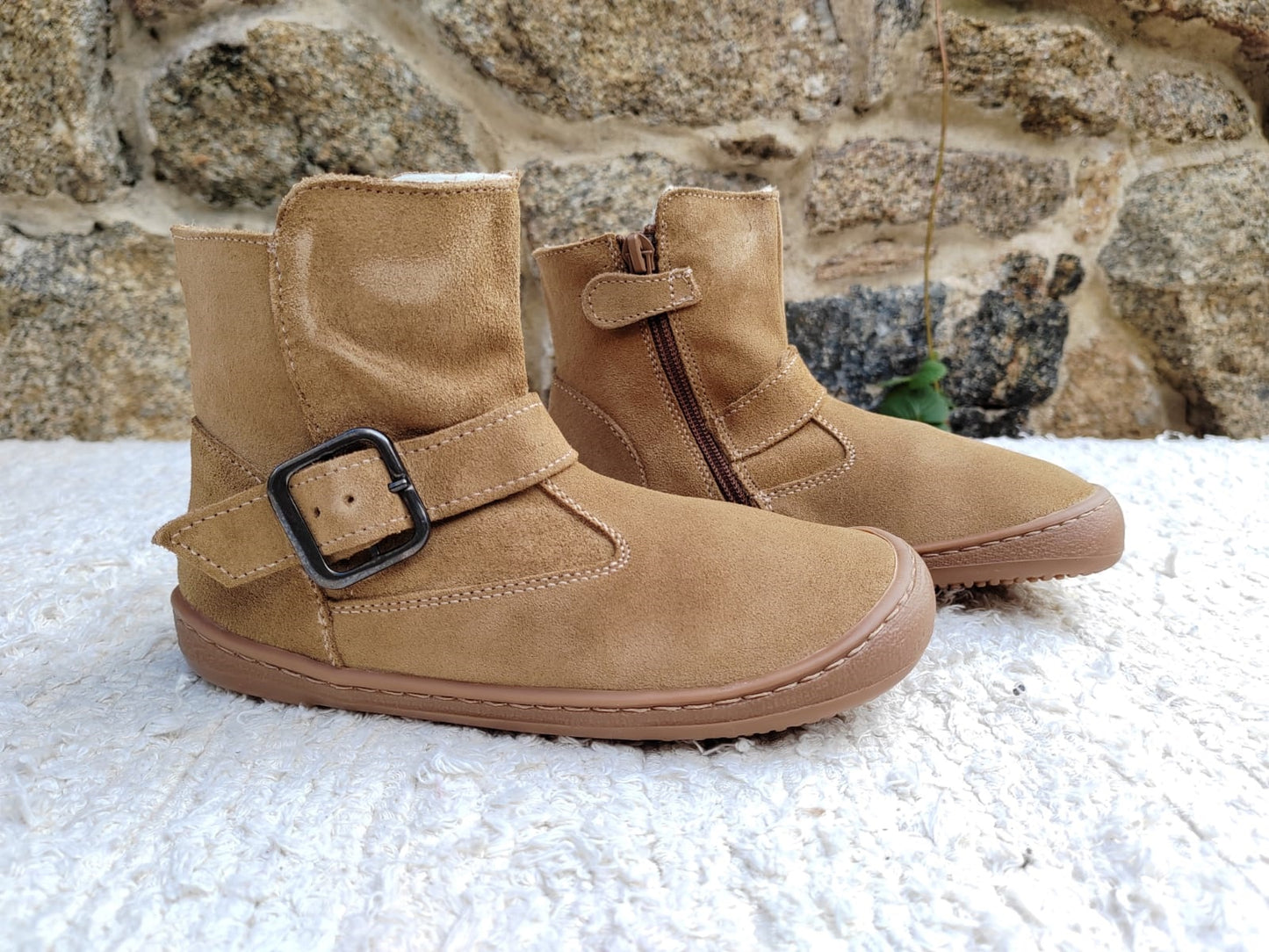 BOTAS SERRAJE DUNA