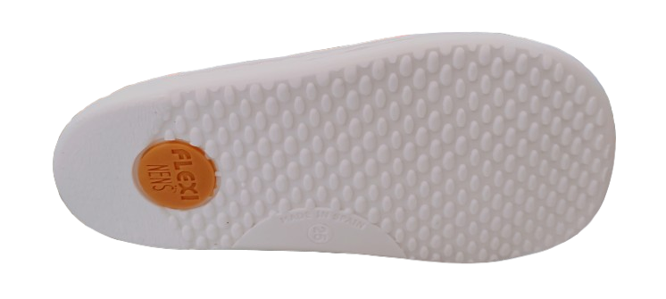 LONA PAPAYA Y NAVY