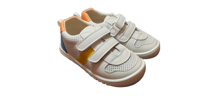 DEPORTIVAS MICRO BLANCAS